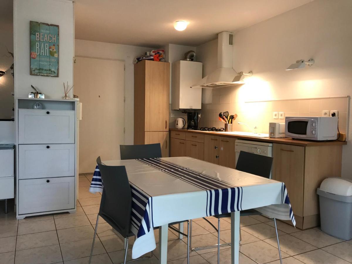 Le Cap Landais Daire Capbreton Dış mekan fotoğraf