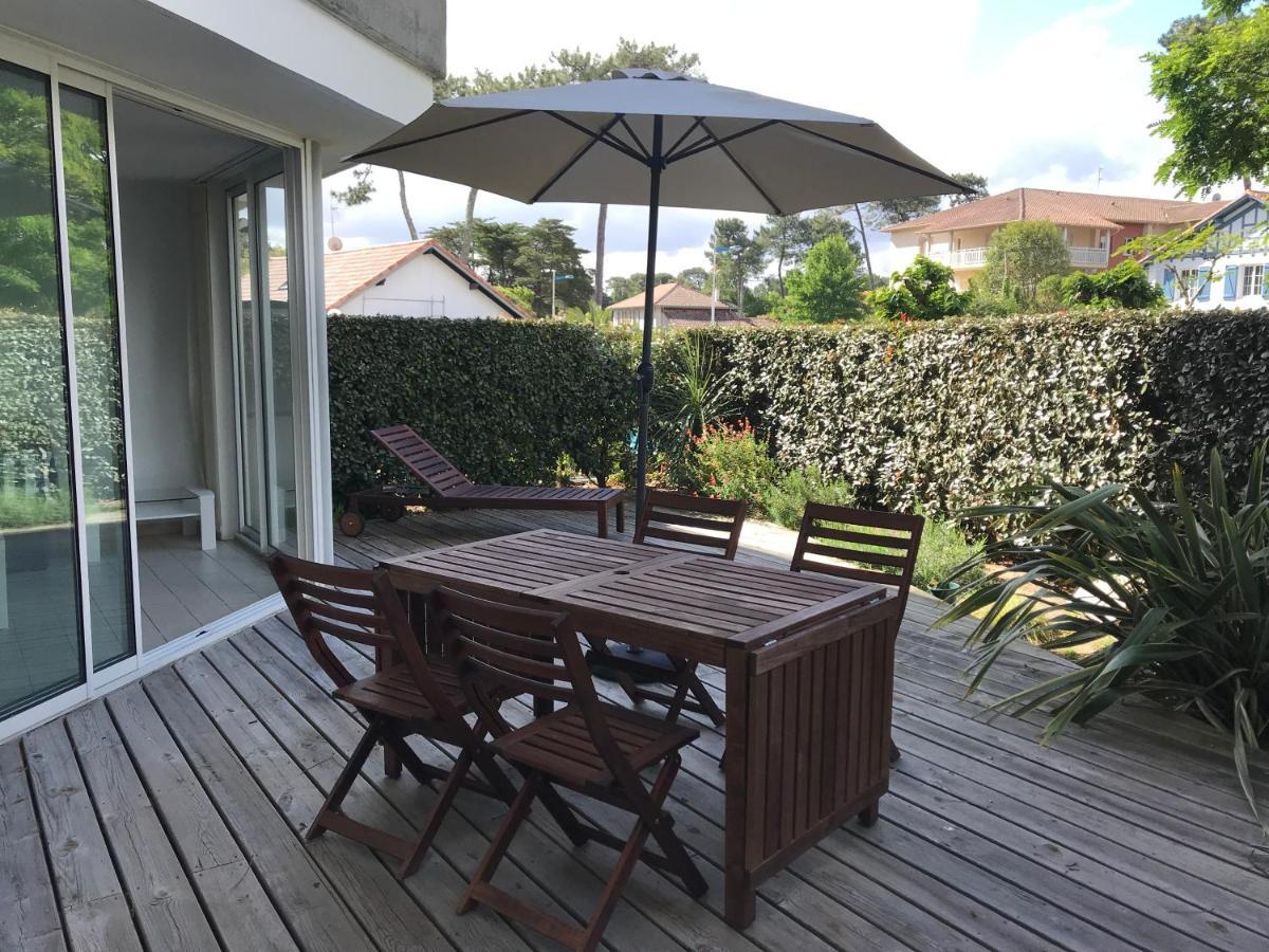 Le Cap Landais Daire Capbreton Dış mekan fotoğraf