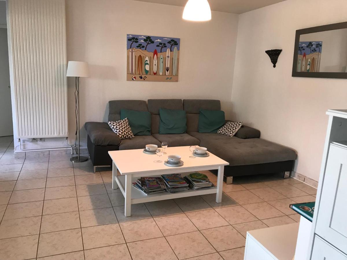 Le Cap Landais Daire Capbreton Dış mekan fotoğraf