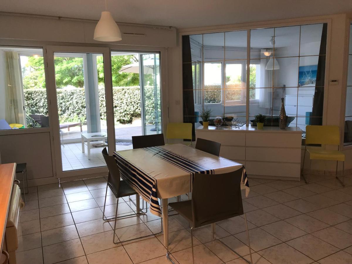 Le Cap Landais Daire Capbreton Dış mekan fotoğraf