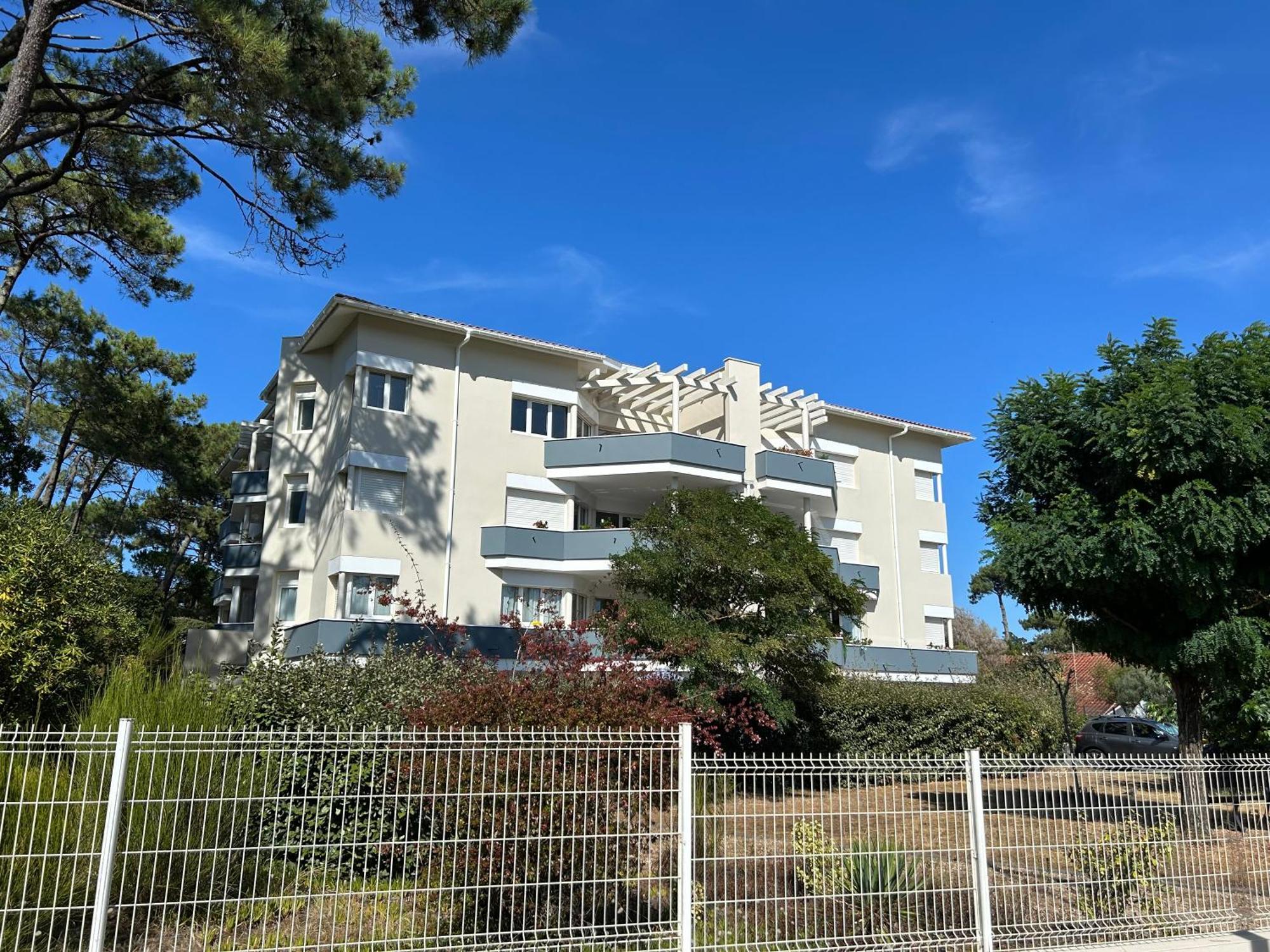 Le Cap Landais Daire Capbreton Dış mekan fotoğraf